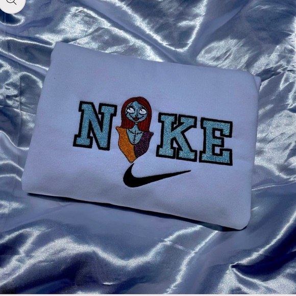 - J.a.c.k and s.a.l.l.y embroidery sweatshirt/Matching Sets - Picture 2 of 3